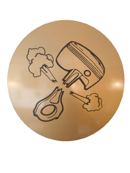 Piston Broke Logo